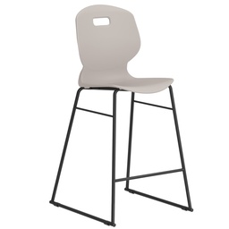 [TA5_5GR] Arc High Chair, Size 5 Grey