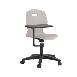 [TA8GR] Arc Swivel Tilt With Arm Tablet Grey