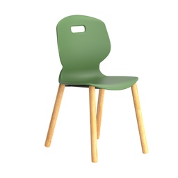 [TA13_6F] Titan Arc Wooden Four Leg Frame | Size 6 | Forest