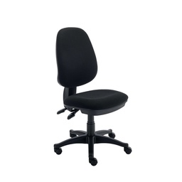 [CH0001BK] Versi 2 Lever Operator Chair