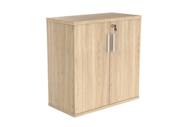 [CORE0816CBDOK] Cupboard (FSC) | 816 High | 1 x Floating Shelf | Canadian Oak