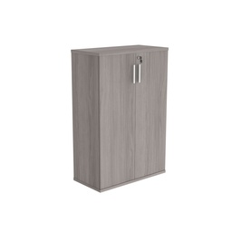 [CORE1204CBDGOAK] Cupboard (FSC) | 1204 High | Alaskan Grey Oak