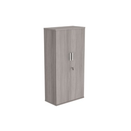 [CORE1592CBDGOAK] Cupboard (FSC) | 1592 High | Alaskan Grey Oak