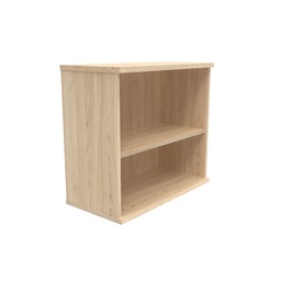 [CORE0730BKCOK] Bookcase (FSC) | 730 High | 1 x Floating Shelf | Canadian Oak