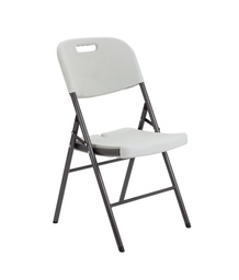 [OF0410WH] Morph Folding Chair