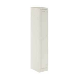 [PEDS1830451-AB8] Primary 1 Door Single Locker Column | 300X450X1800 | Portland