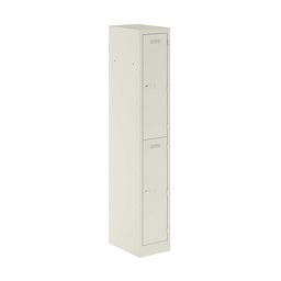 [PEDS1830452-AB8] Primary 2 Door Single Locker Column | 300X450X1800 | Portland