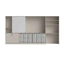 [TTWBUN04GP1UN] Teacher Wall Bundle 4 (FSC) | Group 1 Uni Colours | Unlimited