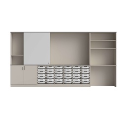 [TTWBUN04GP1UN] Teacher Wall Bundle 4 (FSC) | Group 1 Uni Colours | Unlimited