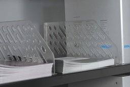 [SHDV85P5PS] Plastic Slotted Shelf Dividers (Set Of 5)