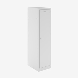 [PCDS1845601-AV7AV7] Clean & Dirty Locker (Includes 1 X Shelf)- Light Grey