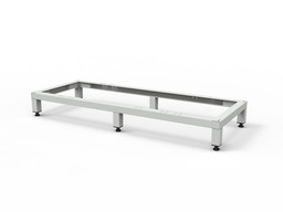 [PLS151245] Locker Stand - 150Mmh X 1200W X 450D