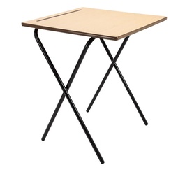 [TC66ED-PREM-720-NS] Titan Premium Folding Exam Desk
