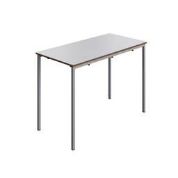 [T-FW1576GRGR] Titan Welded Frame Table | 1100X550X760 | Grey Top/Grey Frame