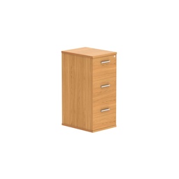[CORE3FCBCH] Filing Cabinet Office Storage Unit (Fsc) | 3 Drawers | Norwegian Beech