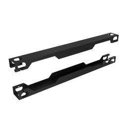 [SYN1600CTBK] Synergy Cable Channel 1600 Mm (X1) Black