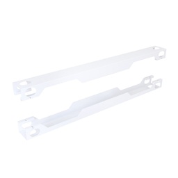 [SYN1600CTWH] Synergy Cable Channel 1600 Mm (X1) White