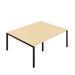 [SYN2016MTGPLMABK] Synergy Meeting (Fsc) | Goal Post Leg | 2000 X 1600 | Maple/Black