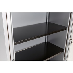 [YETBUS10] Bisley Essentials Shelf I Undershelf Filing