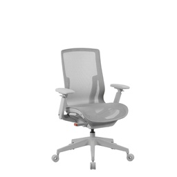 [CH0756GR] Shift Mesh Back Chair | Grey
