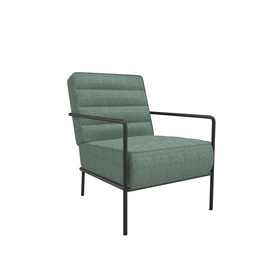 [OF0704GN] Jade Reception Chair I Green
