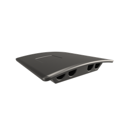 [TA17LINK] Arc High Density Linking Clip | Black