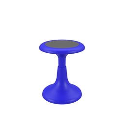 [T-WOBBLEJUNIORB] Junior Wobble Stool | 380mm | Blue