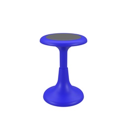 [T-WOBBLESENIORB] Senior Wobble Stool | 430mm | Blue