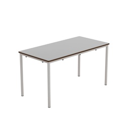[T-FW1264GRGR] Titan Welded Frame Table | 1200X600X640 | Grey/Grey