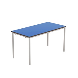 [T-FW1264BLGR] Titan Welded Frame Table | 1200X600X640 | Blue/Grey