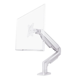 [MERGE01WH] Merge Single Gas Spring Monitor Arm | White