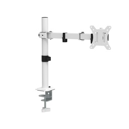 [MACORE01WH] Core Desktop Monitor Arm Single I White