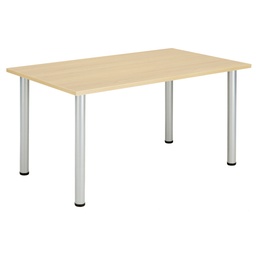 [COREPMT1480OK] Core Pole Leg Rectangular Meeting (Fsc) I 1400X800 I  Canadian Oak