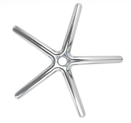 [AC1024] Standard Chrome Base