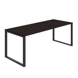 [PCTH2000BANT] Picnic High Table (FSC) | 2000X800 | Anthracite/Black