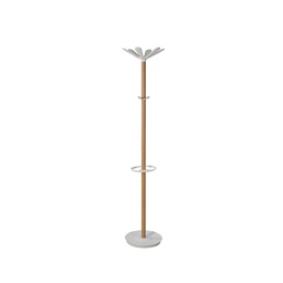 [COATSTAND5] Wooden Coat stand