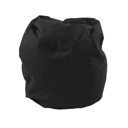 [T-BAG-MEDIUM-BLACK] T-Bag Medium Bean Bag
