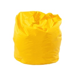 [T-BAG-MEDIUM-YELLOW] T-Bag Medium Bean Bag
