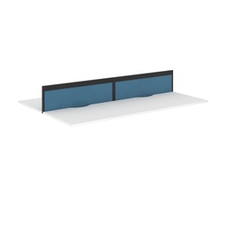 [TKDMSTRBK12UNB4] Toolrail Type 2 Toolbar Screen Black Frame  - 1200W X 380H Band 4