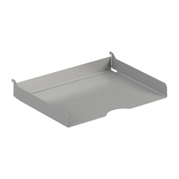 [TKDMSTRPTA4BK] A4 METAL PAPER TRAY - BLACK