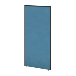 [TKFST1Z0818BKUNB2] Divide Type 1 Toprail Screen Black Frame  - 800W X 1800H Band 2