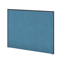[TKFST1Z1815BKUNB1] Divide Type 1 Toprail Screen Black Frame  - 1800W X 1500H Band 1