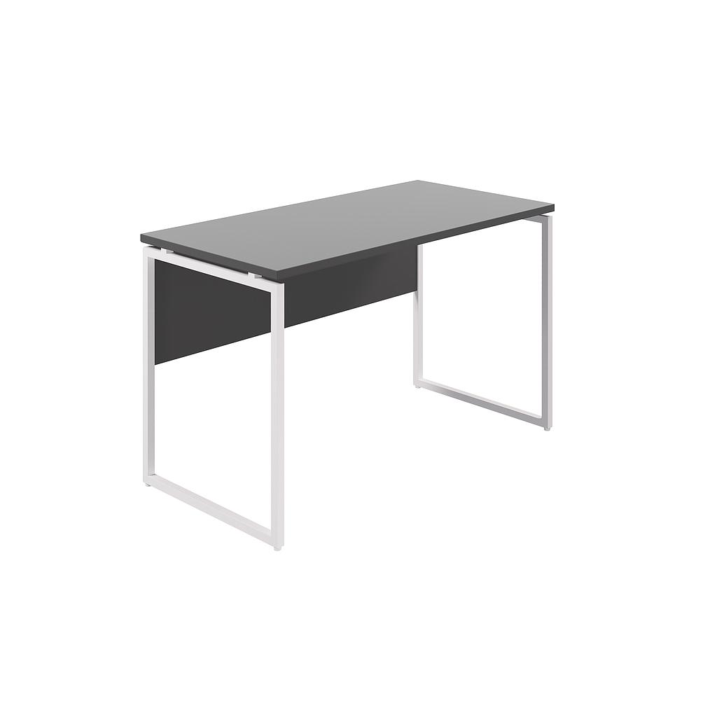 Milton Desk with Square Leg and Modesty Panel | Logos Services