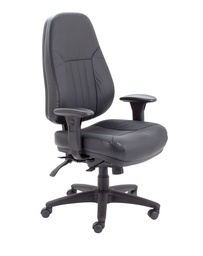 [CH1101] Panther Executive Leather Office Chair