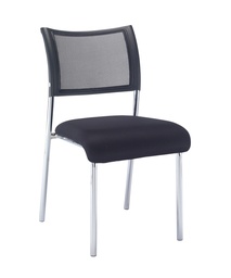 [CH0785] Jupiter Mesh Side Chair