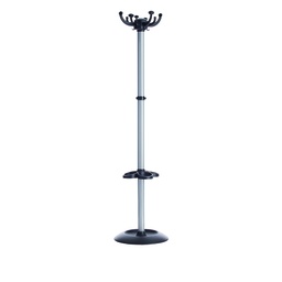 [CH1906] Cluster Coat Stand|Silver