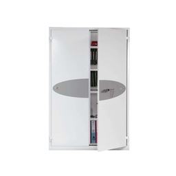 [FS1514K] Fire Ranger FS151K-E Series Fire Resistant Steel Safe with Key Lock