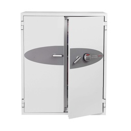 [FS1913E] Fire Commander FS1910E Series Steel Safe with Electronic Lock