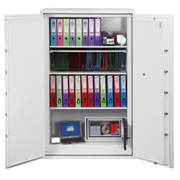 [FS1914E] Fire Commander FS1910E Series Steel Safe with Electronic Lock