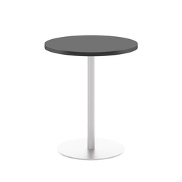 [CH2684WHBK] Contract 600Mm Mid Table (FSC)